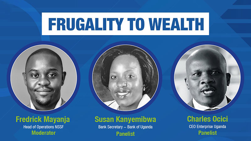 Frugality to Wealth Webinar