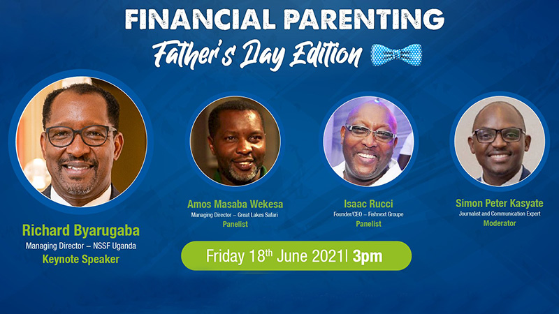 Financial Parenting - Father’s Day Edition